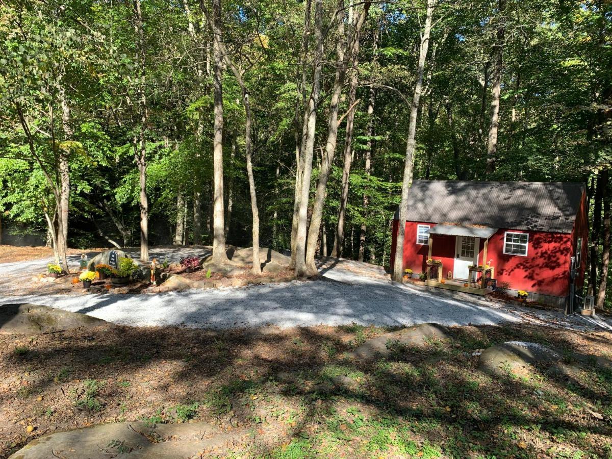 Coops Creek Cabins Dunlap Exterior photo
